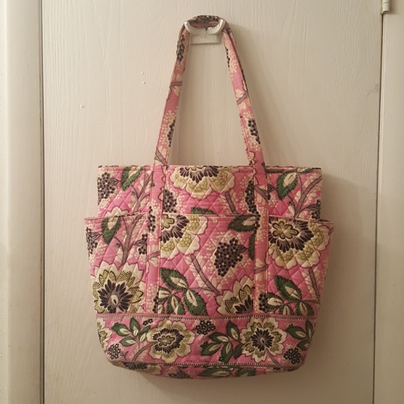 Vera Bradley Tote - Picture 1 of 2